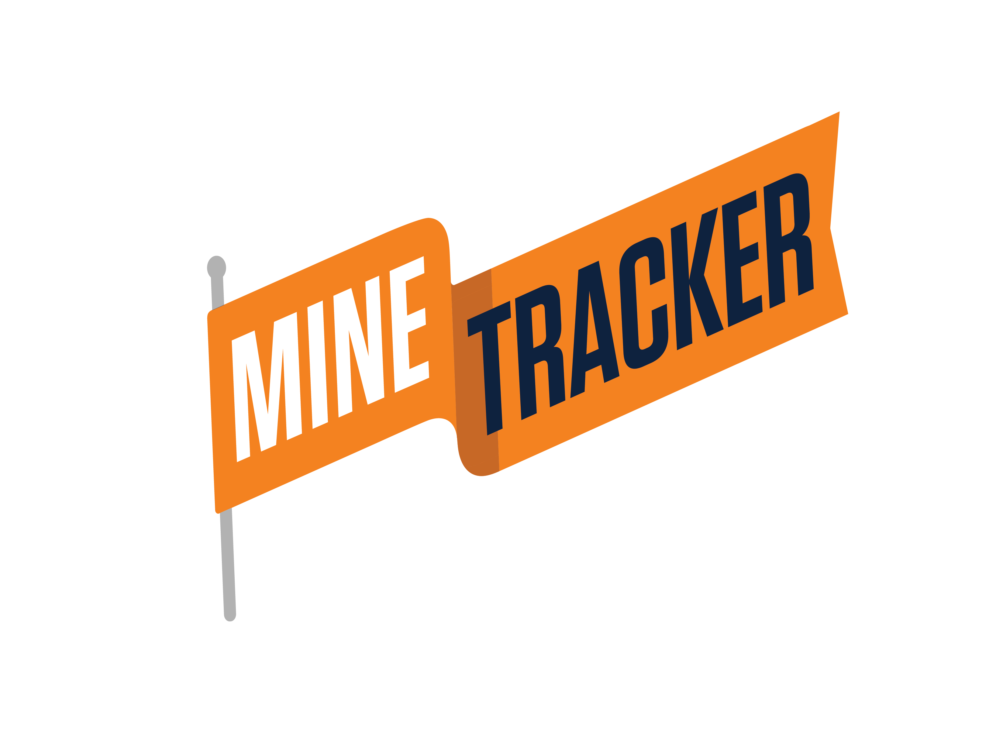 Miner tracker logo/link